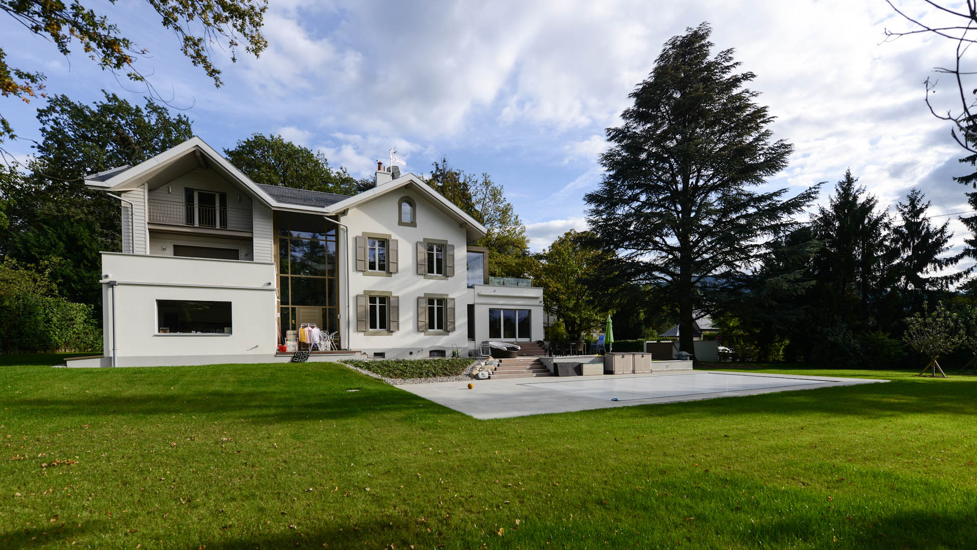 architecte aménagement de bureaux