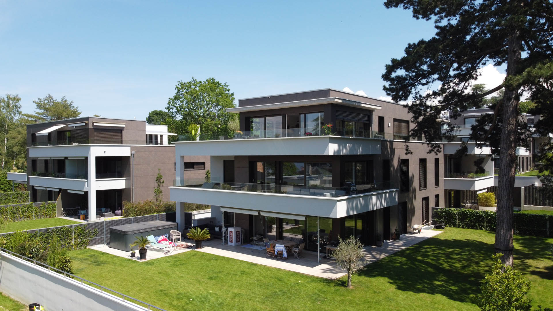 architecte maison contemporaine