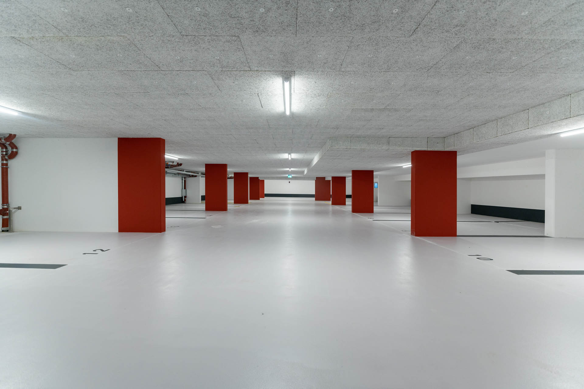 architecte parking