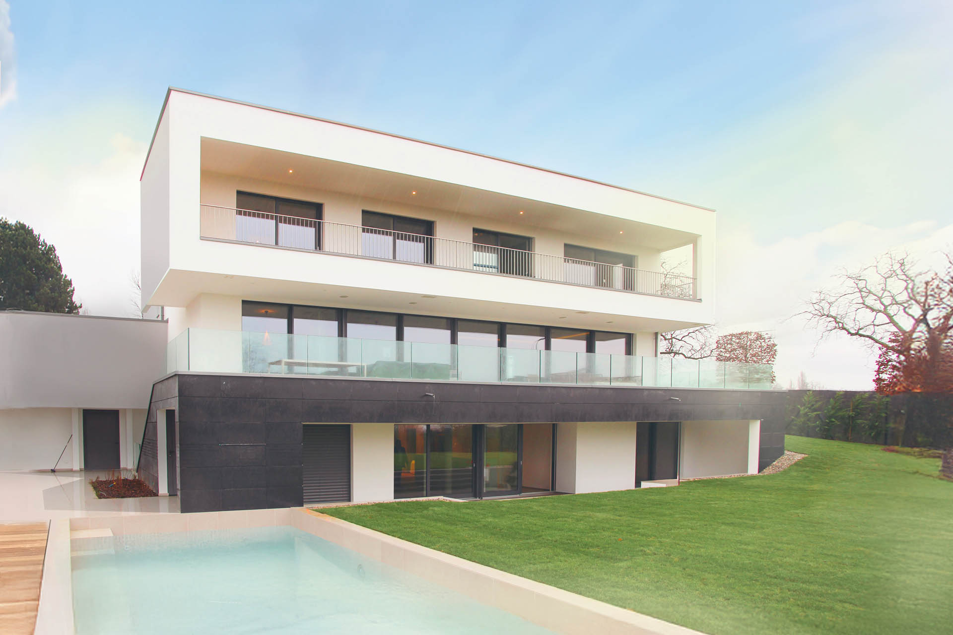 architecte villa Genève