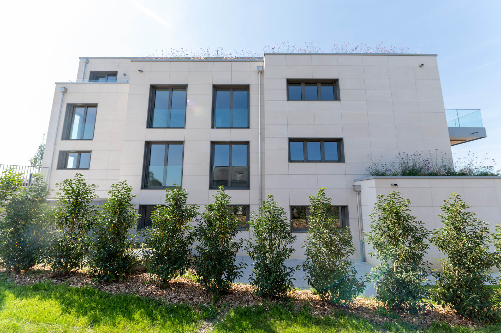 plan architecte cabinet médical