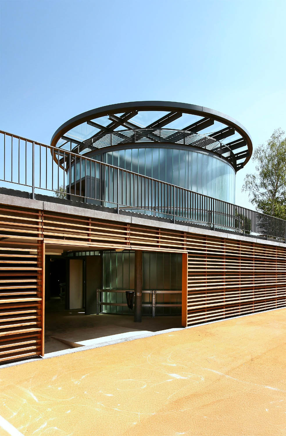 projet d'architecture